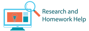 Research and Homework Help